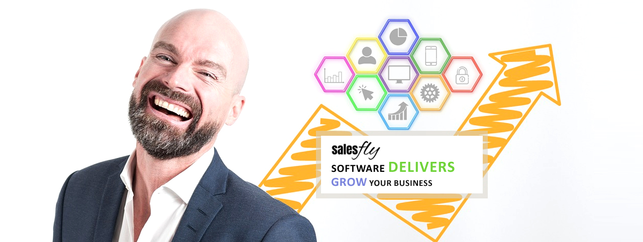Salesfly Banner